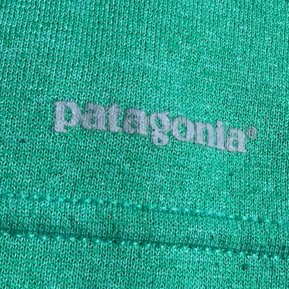 PATAGONIA Capilene Midweight Crewneck Long sleeve Top Women's Large - Picture 4 of 5